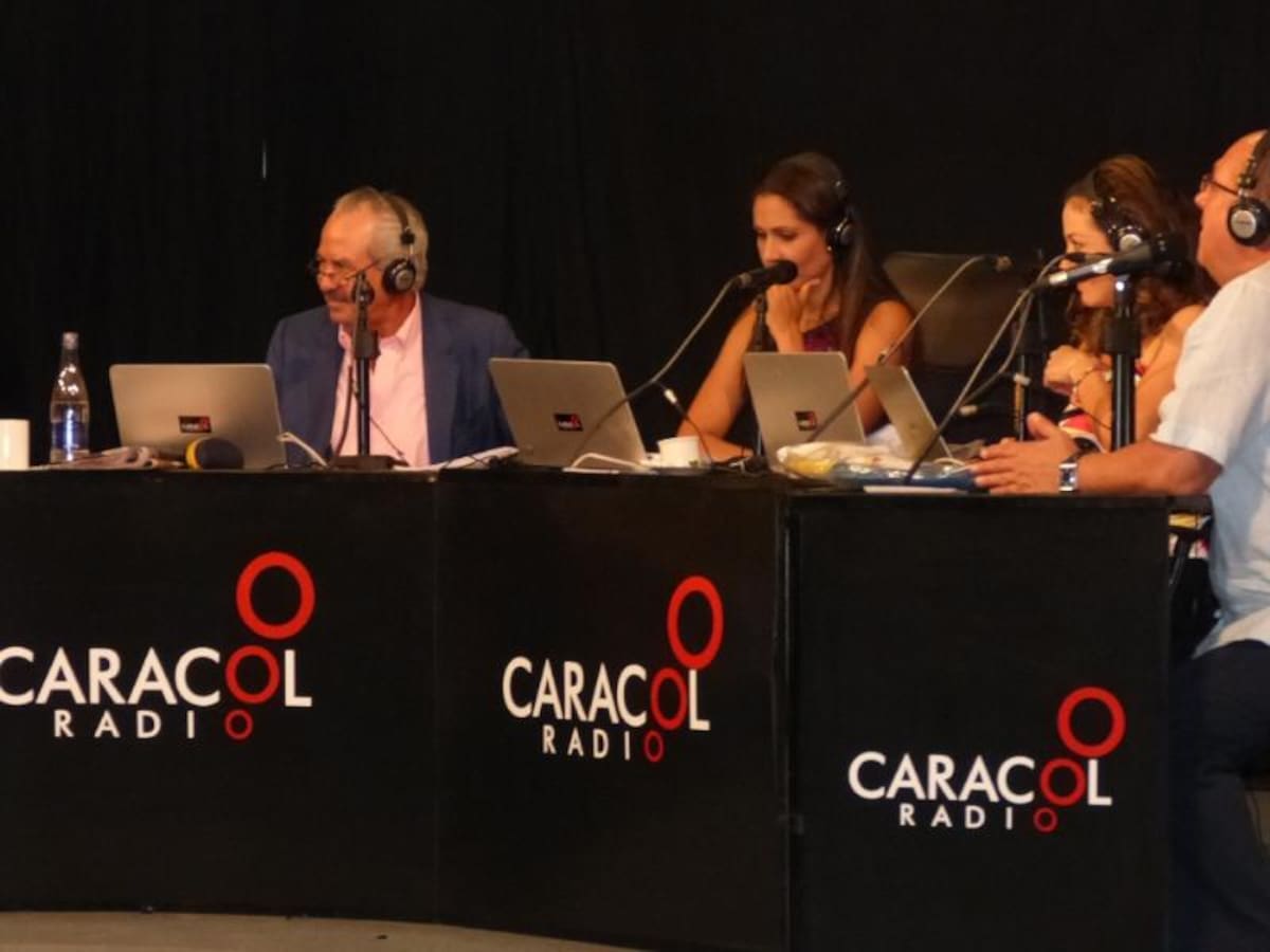Caracol Radio en Cali