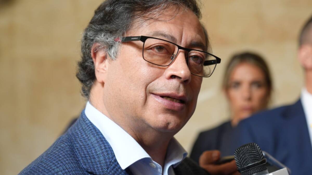 El DAS ordenó asesinarme: Presidente Gustavo Petro