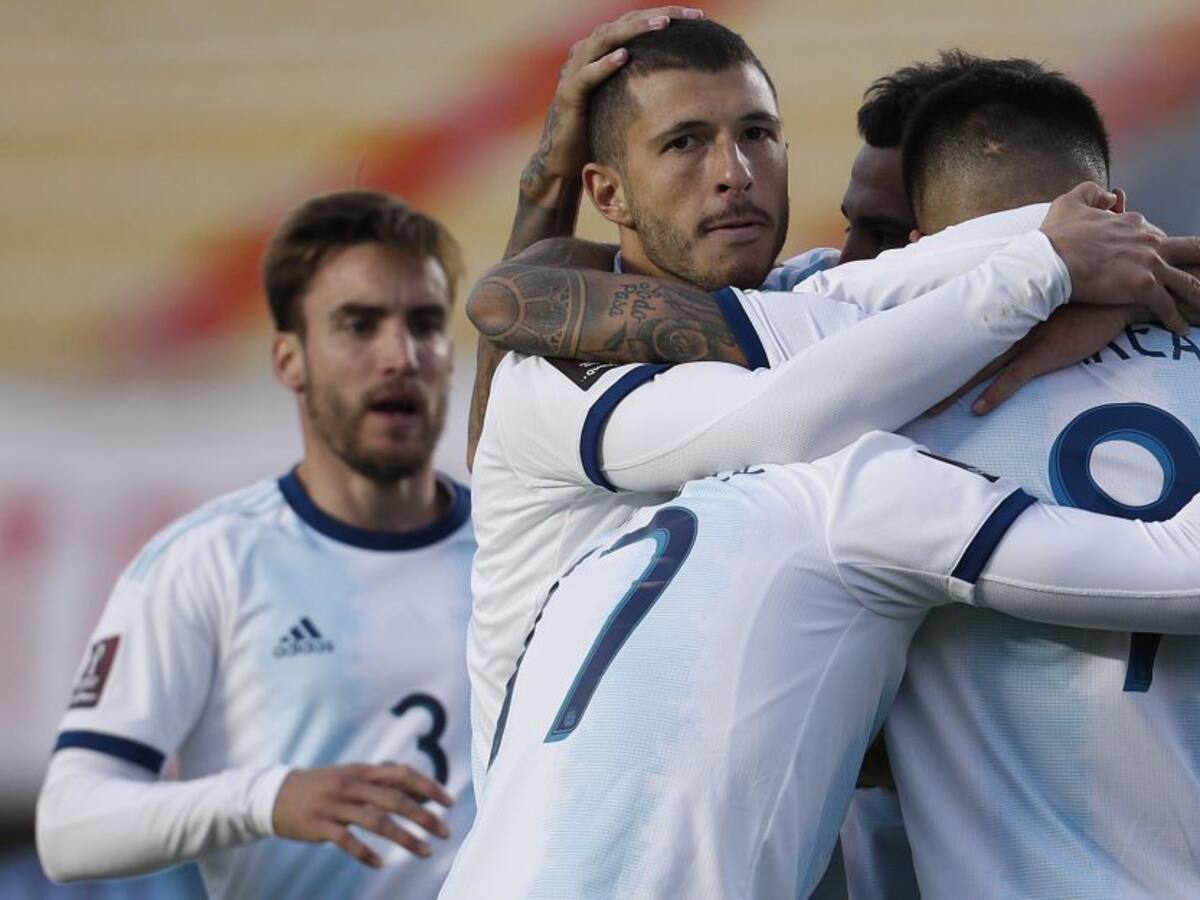 Argentina volvió a ganar en Bolivia después de más de 15 años