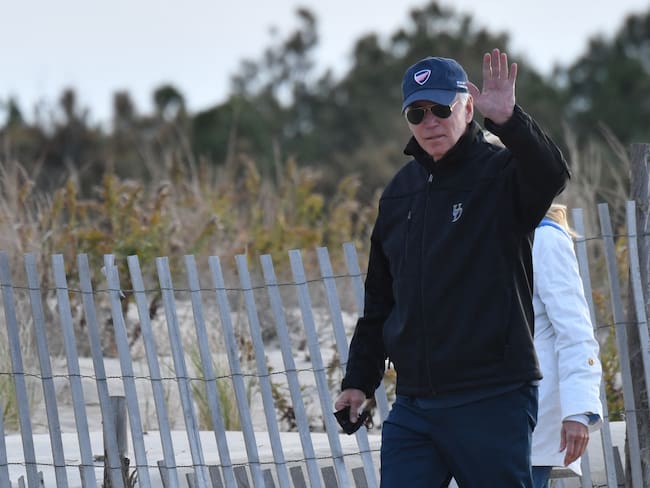 El FBI registró la casa de playa de Biden y no encontró nuevo material clasificado