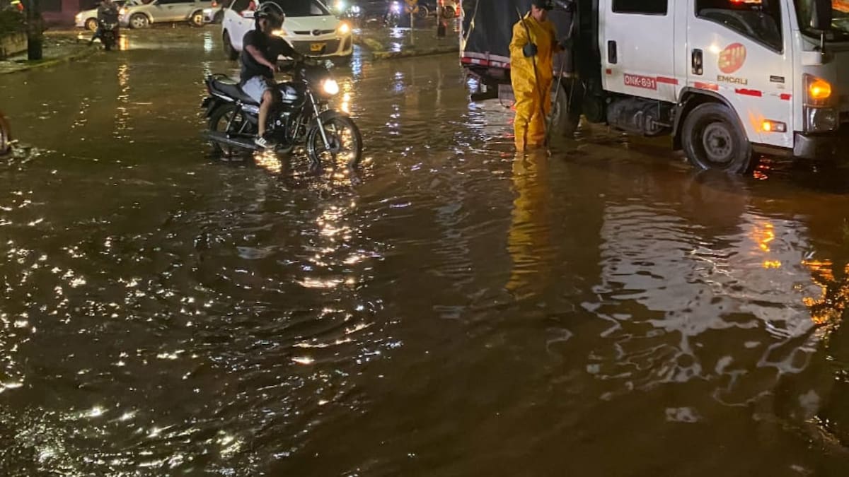 “El nivel de precipitaciones que tuvimos no se podía prever”: UNGRD por lluvias en Cali