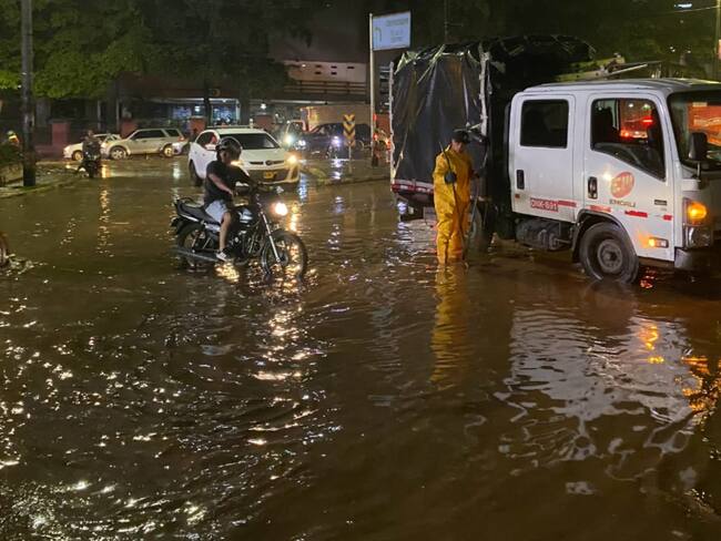 “El nivel de precipitaciones que tuvimos no se podía prever”: UNGRD por lluvias en Cali