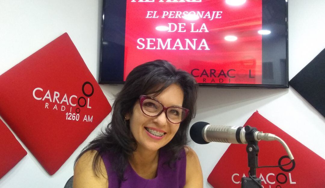 María Cristina Lara