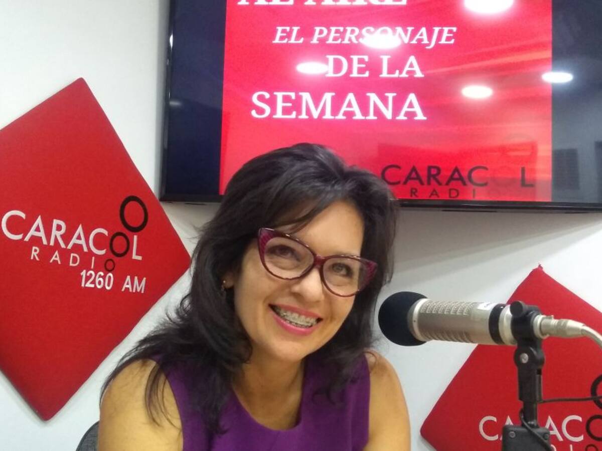María Cristina Lara nueva presidenta de la U. de Ibagué