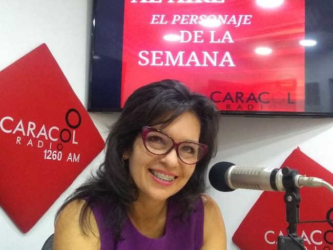 María Cristina Lara