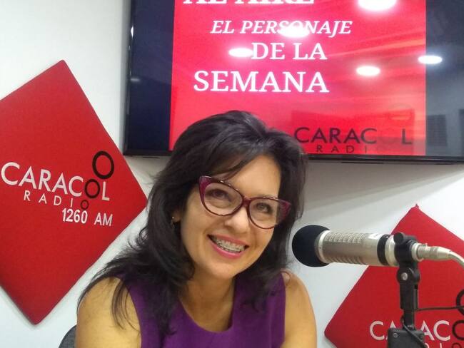 María Cristina Lara