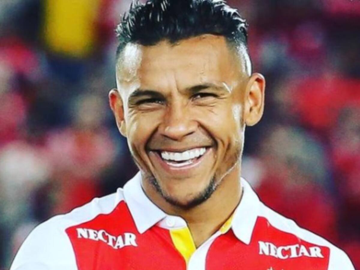 "No me pondría la camiseta de Millonarios por respeto a Santa Fe": Morelo