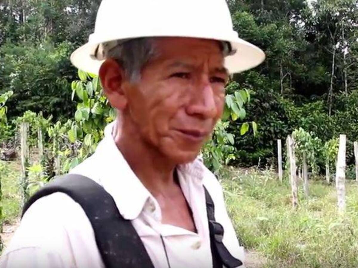 De cocaleros a pimenteros en Putumayo