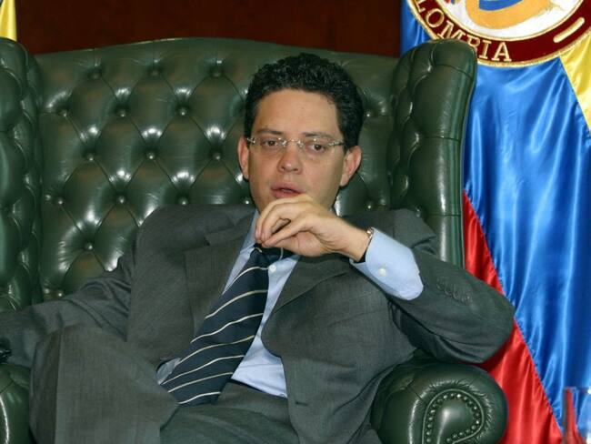 Pablo Ardila, ex gobernador de Cundinamarca.