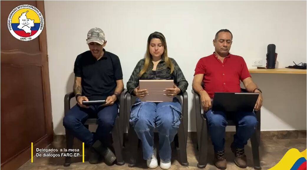 Disidencias de ‘Calarcá’ arremeten contra la prensa por escándalo de nexos con altos funcionarios del gobierno