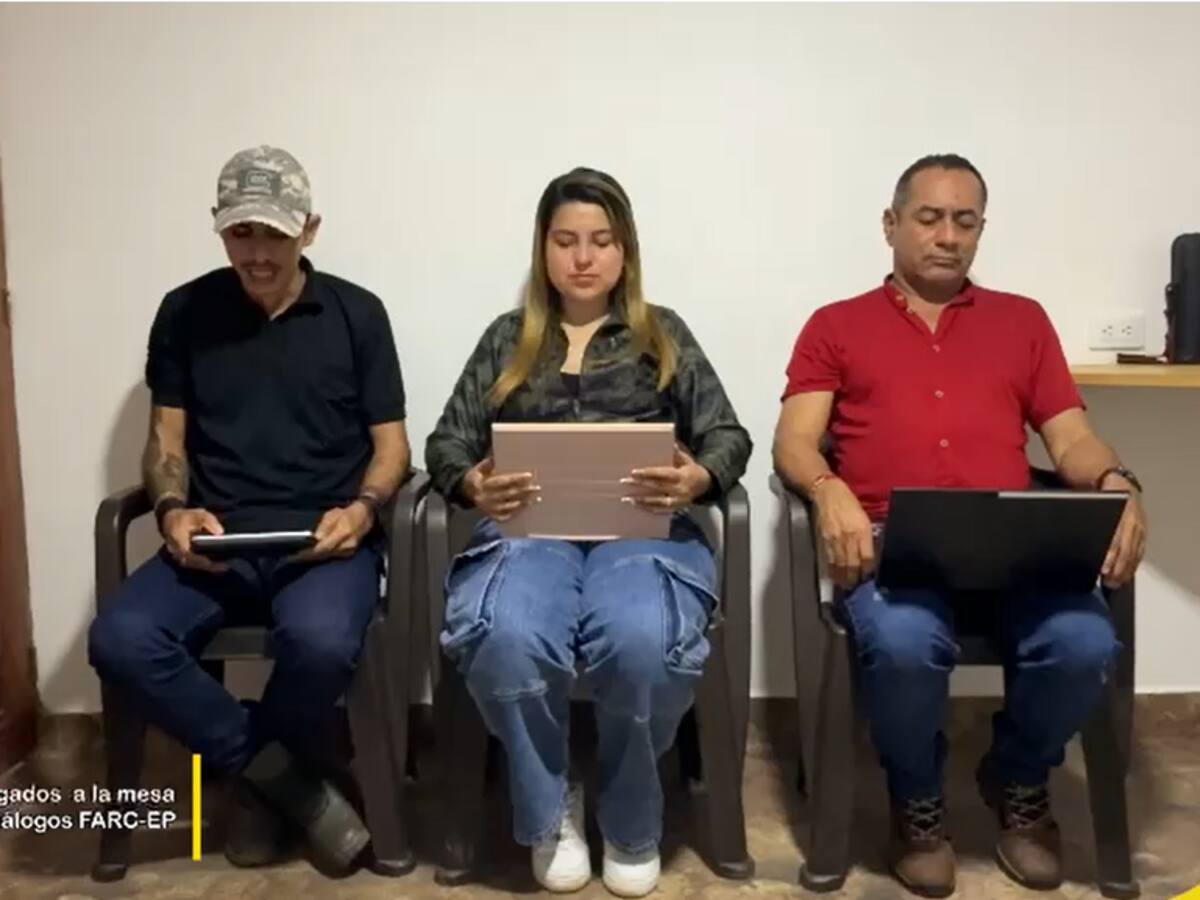 Disidencias de ‘Calarcá’ arremeten contra la prensa por escándalo de infiltración en el gobierno
