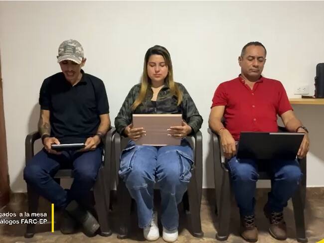 Disidencias de ‘Calarcá’ arremeten contra la prensa por escándalo de nexos con altos funcionarios del gobierno