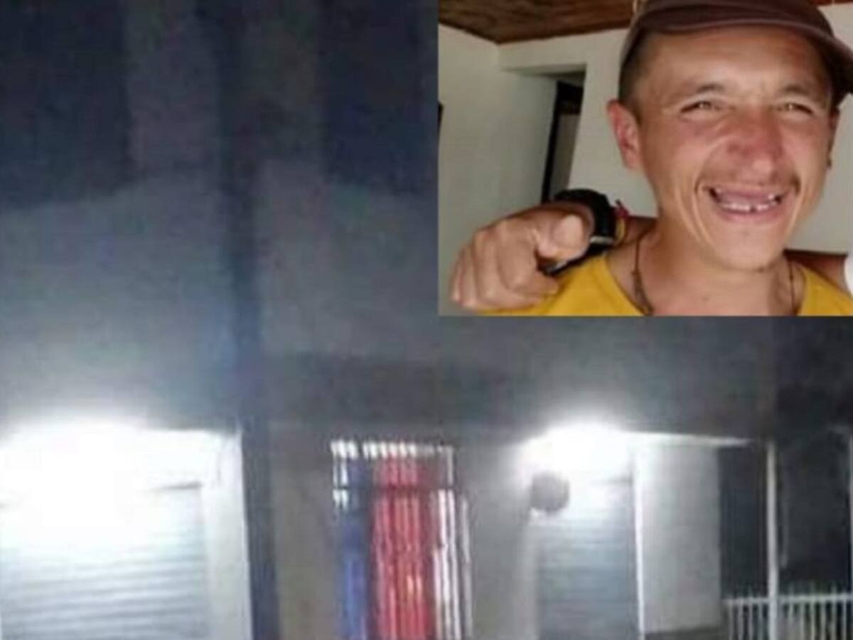 Un muerto y tres heridos deja ataque de sicarios en Circasia, Quindío