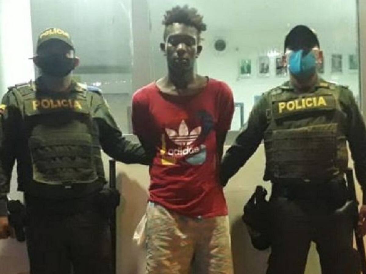 Capturados 18 presuntos delincuentes durante el fin de semana en Cartagena