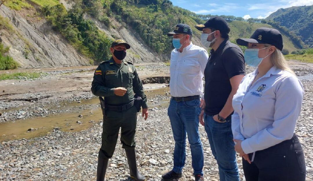 Corregimiento de Arma en Aguadas, Caldas