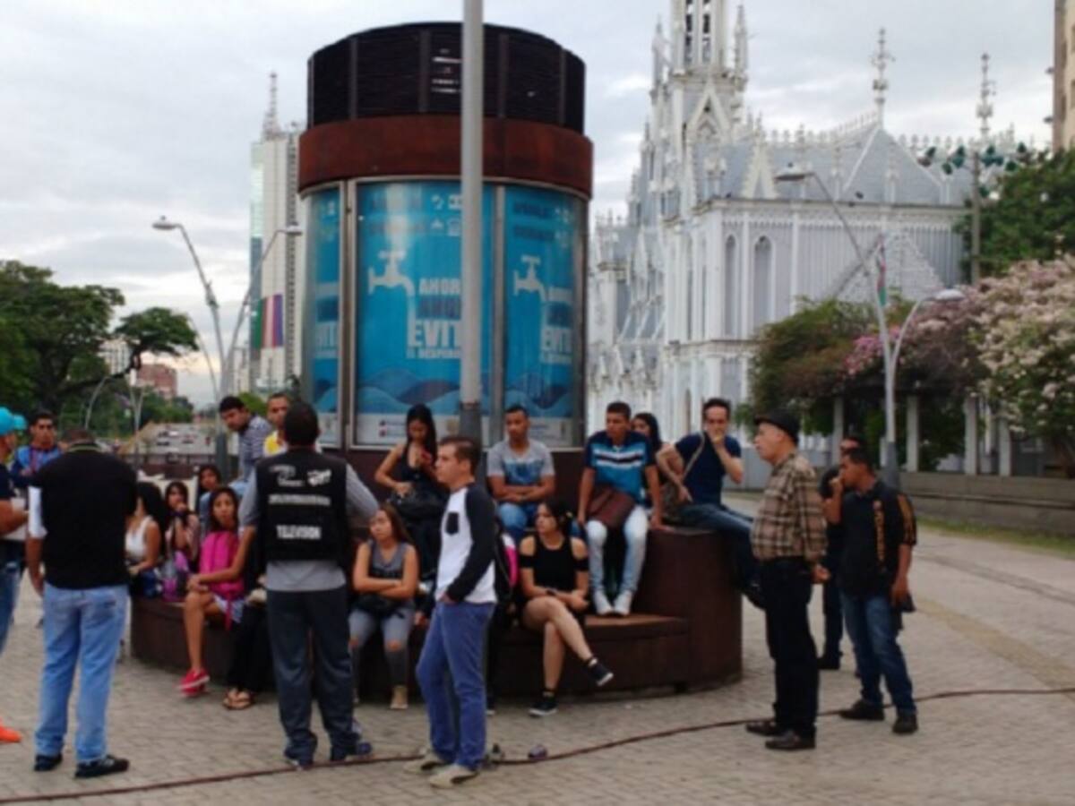 Cali se convierte en la meca del cine