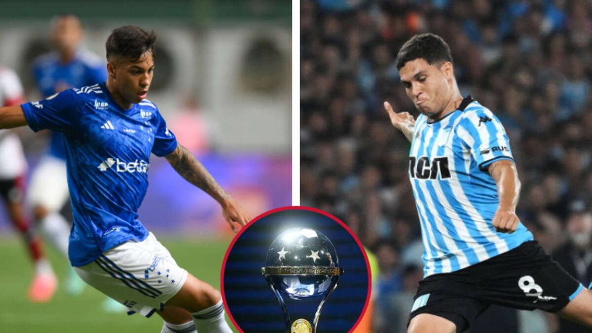 Racing vs. Cruzeiro: ¿cuánto dinero gana el campeón de la Copa Sudamericana?
