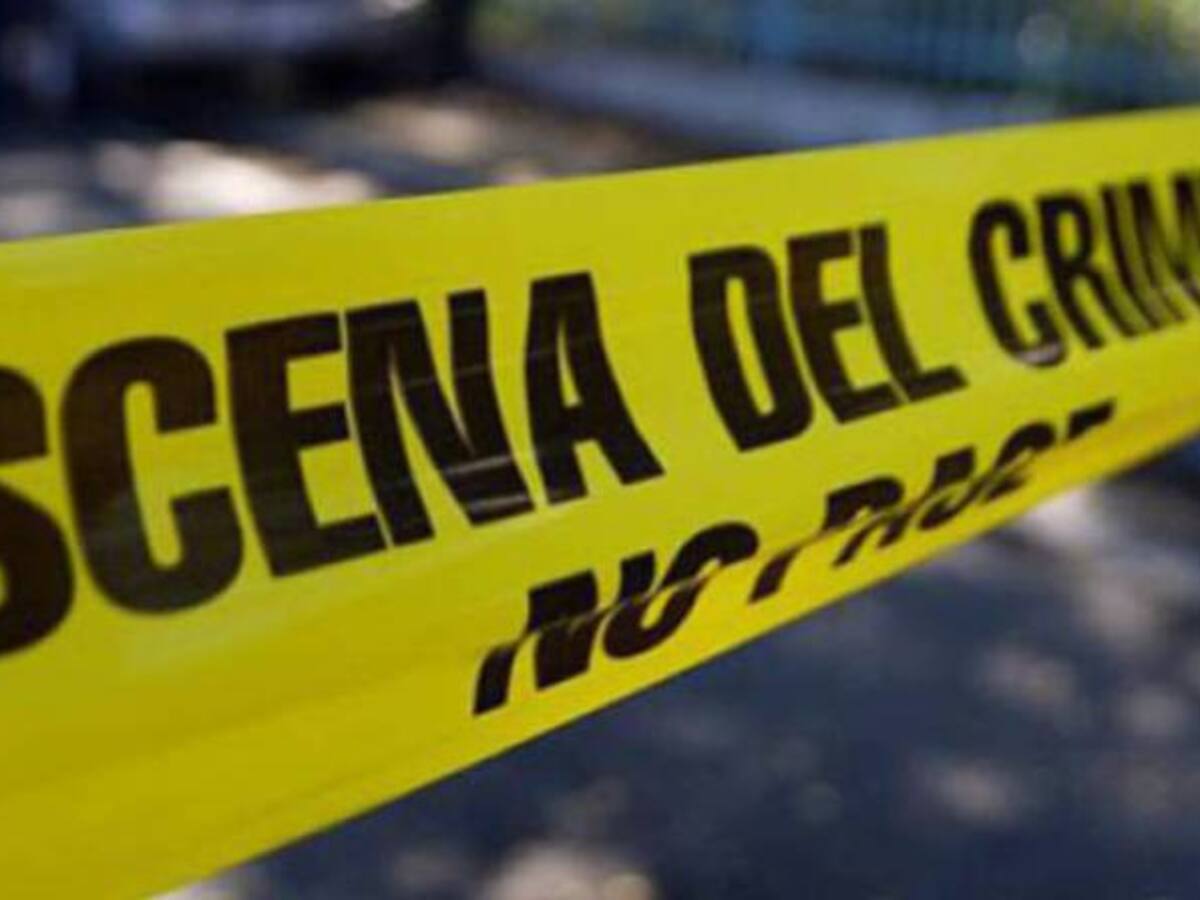 Un doble homicidio se registró en Pereira durante el fin de semana