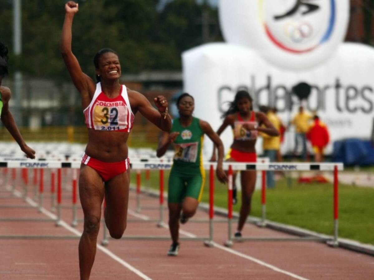 Brigitte Merlano, cupo 121 de Colombia en los Juegos Olímpicos