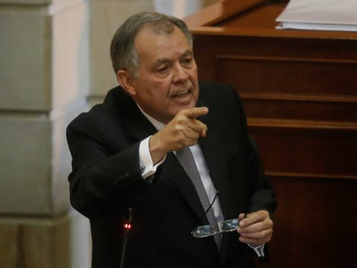 Código Disciplinario propuesto por Alejandro Ordóñez vuelve al Congreso