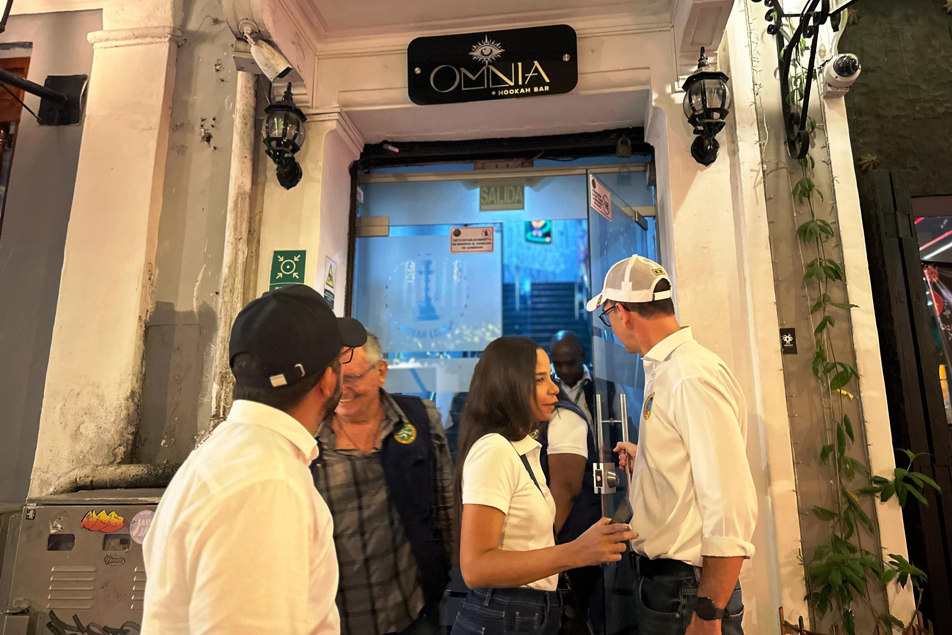 Juez negó solicitud de funcionamiento para el bar Omnia en Cartagena