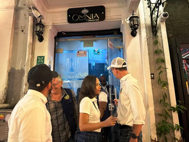 Juez negó solicitud de funcionamiento para el bar Omnia en Cartagena