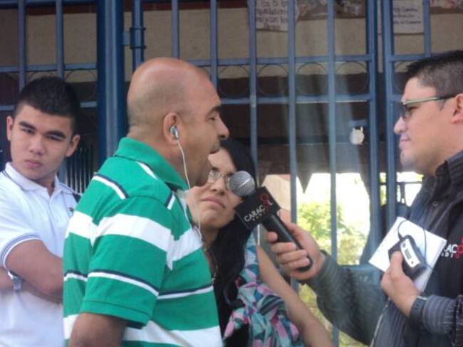 El colegio está implementando diferentes medidas en cuanto al ahorro de energía