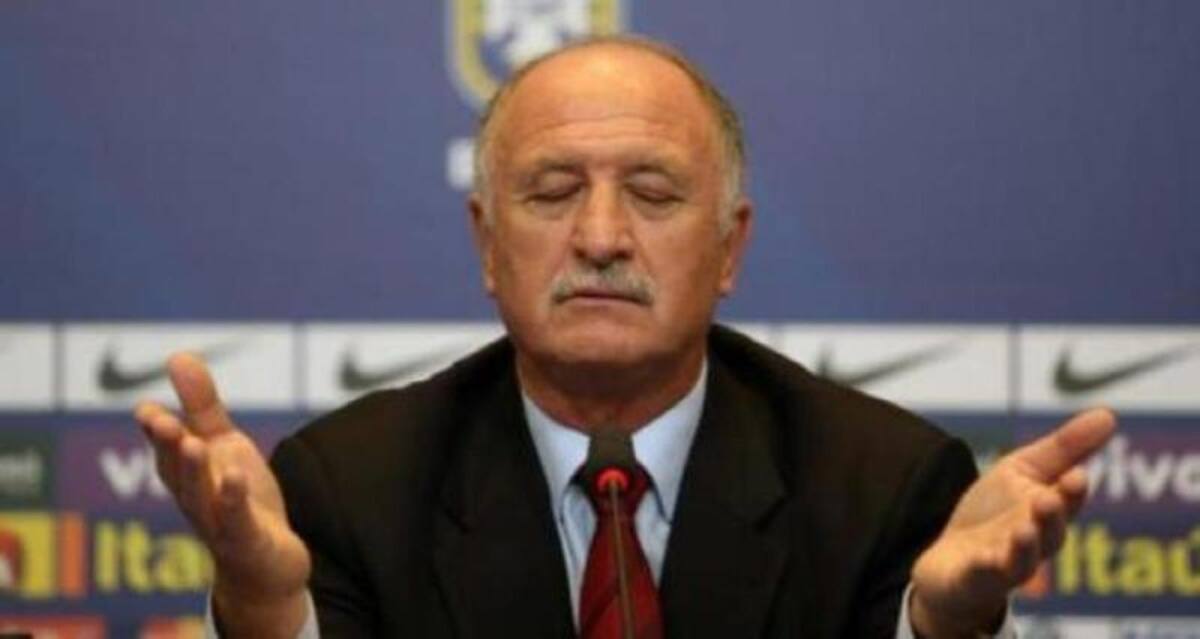 Luiz Felipe Scolari (Brasileño) Equipos: Selección de Brasil.