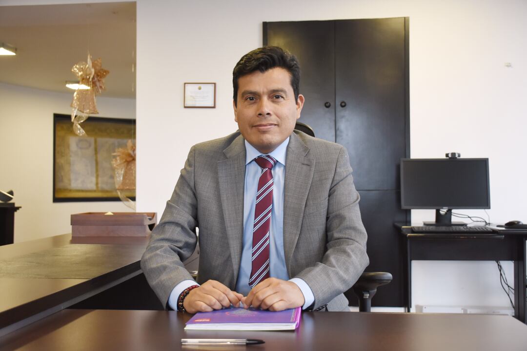 Se venía desempeñando como director de la Unidad Administrativa Especial de Organizaciones Solidarias. Foto | Web