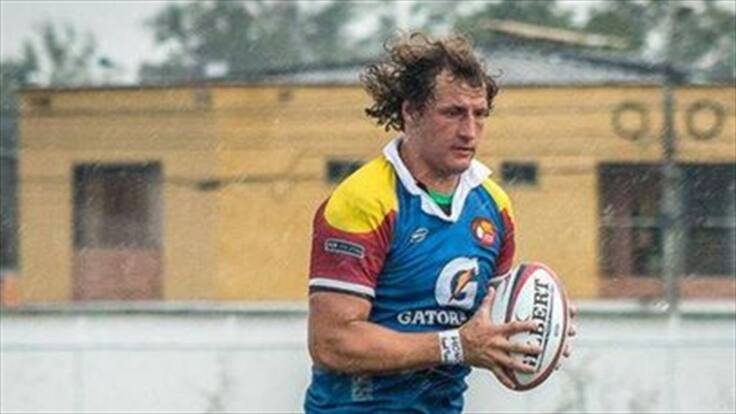 Capitán de la Selección Colombia de Rugby, premiado por sus anotaciones