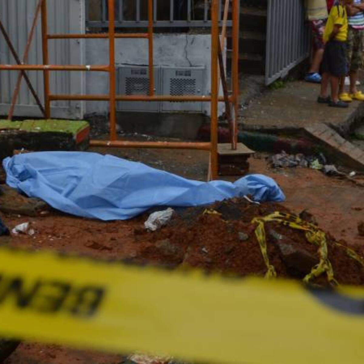Por celos un hombre asesinó a otro en Ramiriquí, Boyacá
