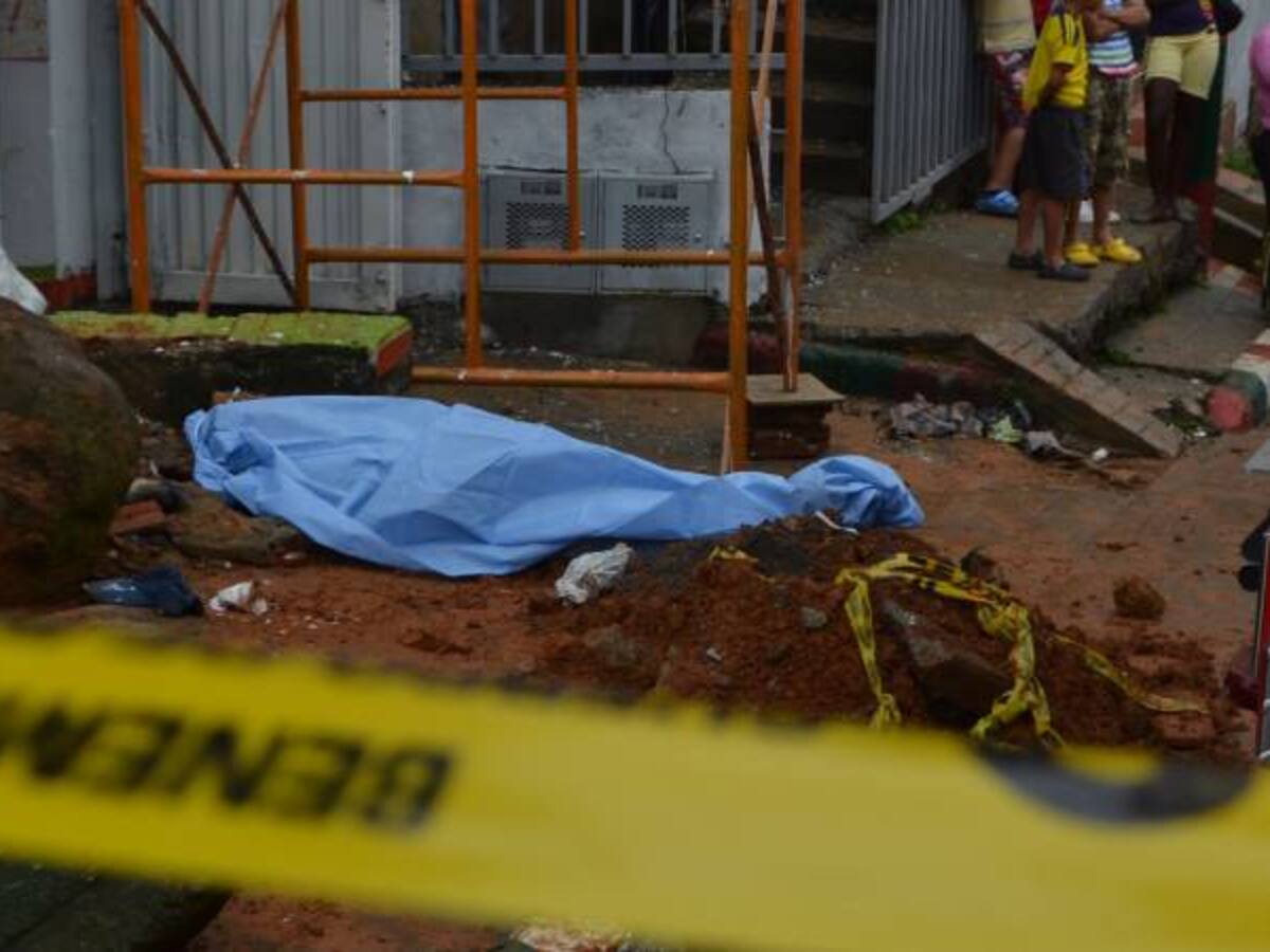 Por celos un hombre asesinó a otro en Ramiriquí, Boyacá
