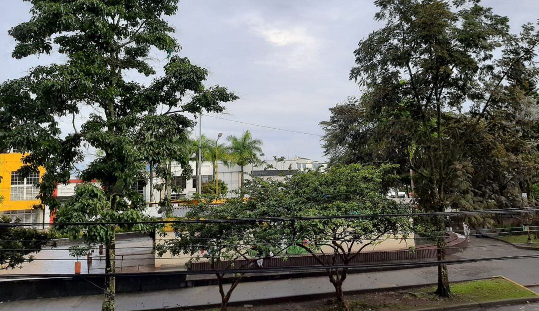 Parque Fundadores de Armenia