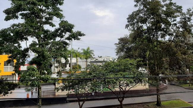 Parque Fundadores de Armenia