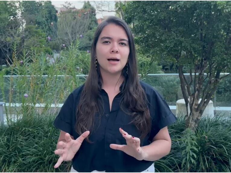 María José Bernal, directora de Fenalco Antioquia- foto Fenalco