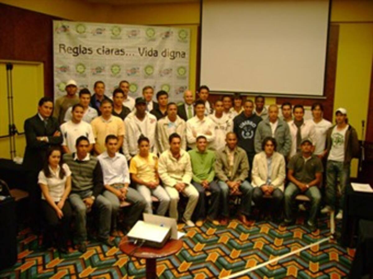 Continúan las diferencias entre los clubes de la Dimayor y futbolistas agremidados