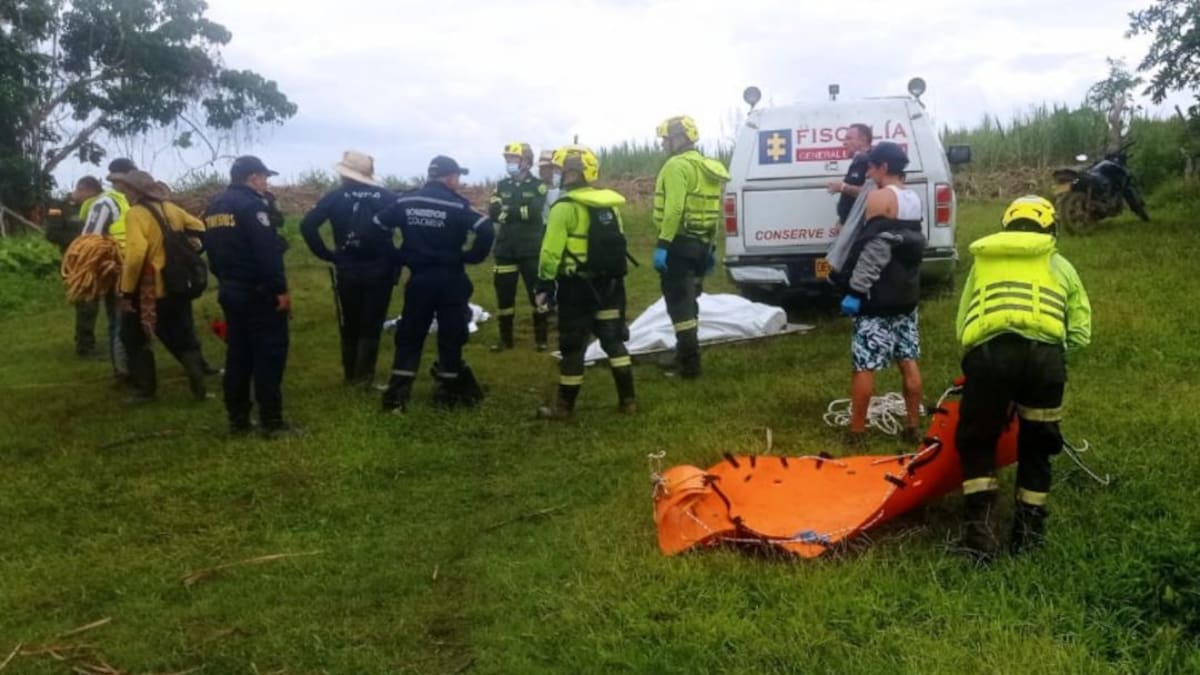 Hallan sin vida a la niña Gabriela Castro