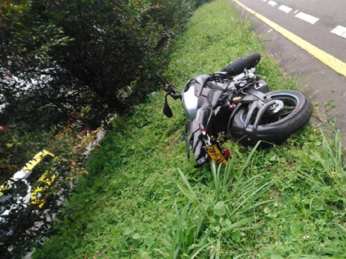 Tres personas mueren en accidente de tránsito en Ibagué