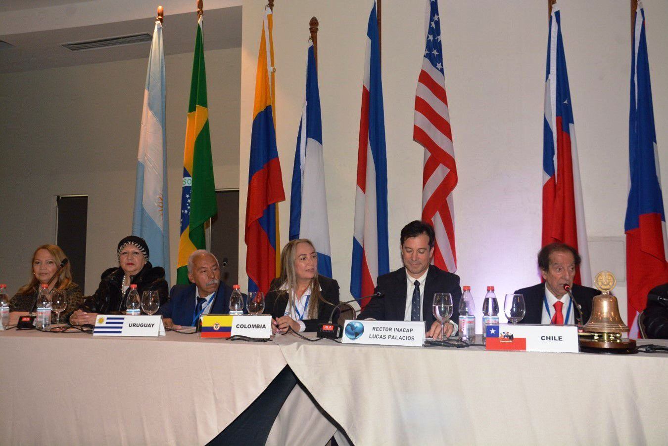 Cámara de Comercio de Cartagena representó a Colombia en Chile