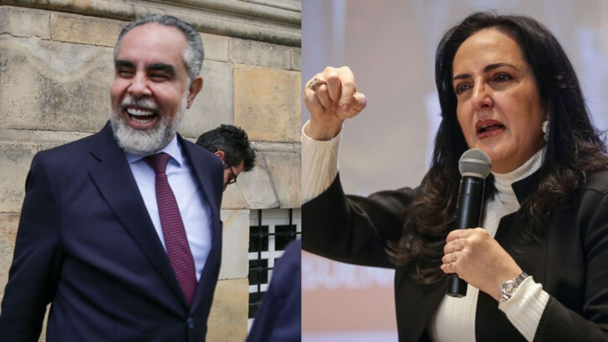 “Hay que dejar el susto”: Benedetti le responde a Cabal por supuesta participación en política