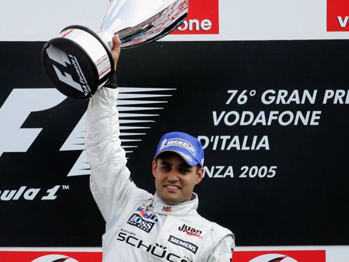 "La prensa colombiana no cubría la Fórmula 1 porque no era fútbol": Montoya