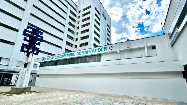 Ramiro Vázquez, veedor de Santander