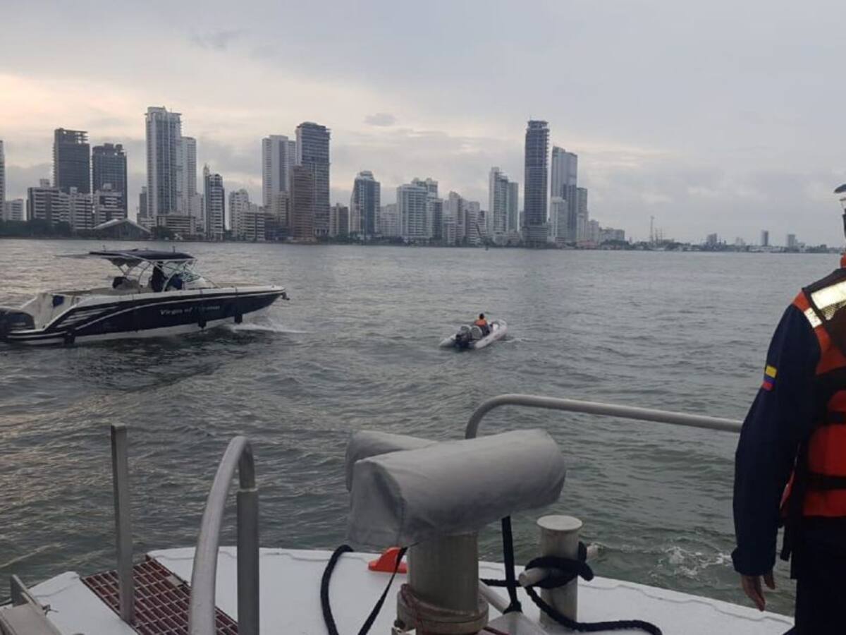 Navegación nocturna en Cartagena será hasta las 10 pm: Dimar