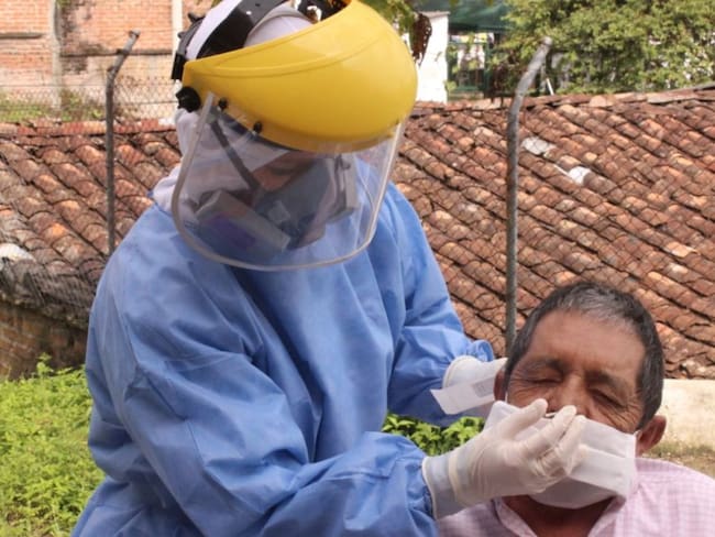 Autoridades aseguran que Risaralda ya está en el pico de contagios