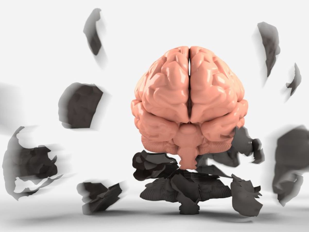 ¿Qué le hace el estrés al cerebro?: puede llegar a ser el causante de patologías psicológicas