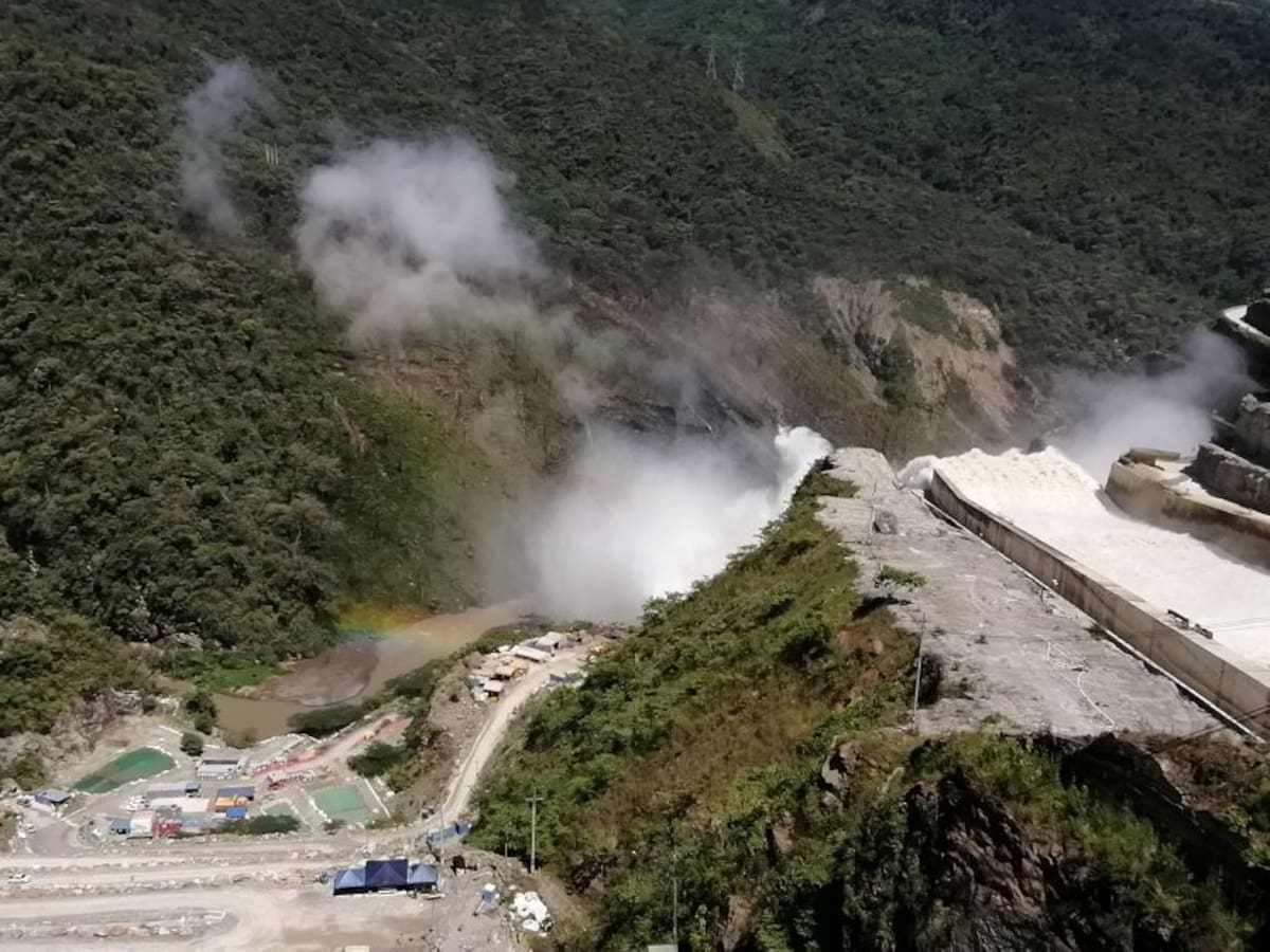 Conconcreto aclaró que no ha sido notificado de ningún embargo por ahora