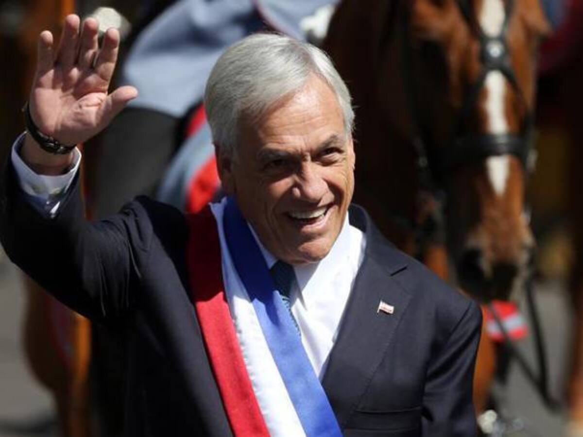 Gobierno de Piñera anuncia reforma tributaria en su primer día de mandato