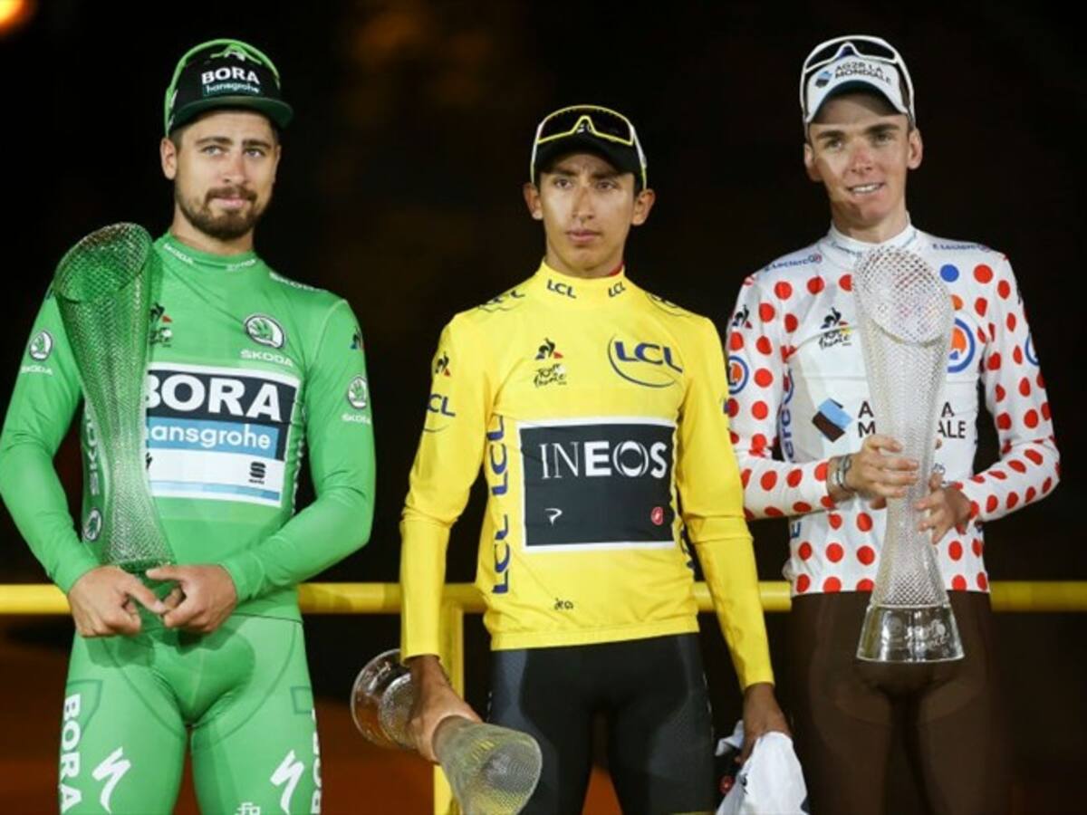 La ruta de Egan: Fabio Rodríguez el primer entrenador de Egan Bernal