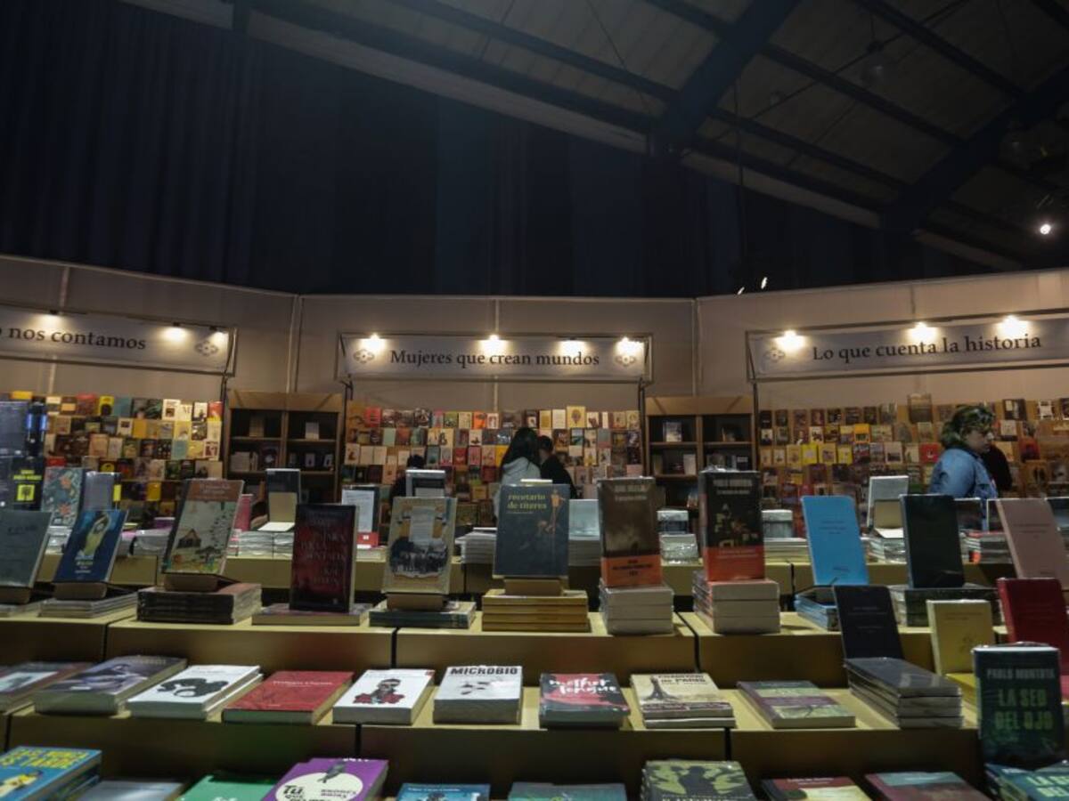 Aplazada la Feria del Libro de Bogotá por coronavirus