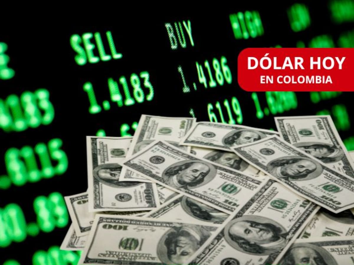 Precio de cierre del dólar en Colombia HOY 18 de septiembre, cotización según Banco de la República